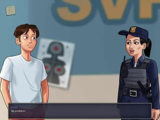 Summertime Saga 184 with intriguing cartoon adventures