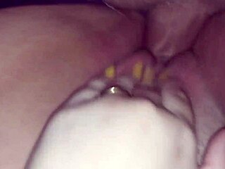 Damn! Didn't even take off shorts to bang me hard!