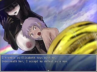 MGQ Paradox Compilatie Deel 14 Hentai Game Scènes