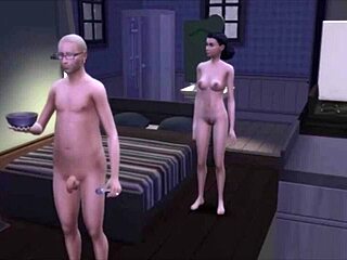 WICKED Whimsville! Rose Blooms in Winter Snow