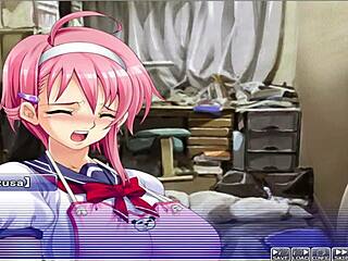 Intense Virginity Loss In Apartment Of Love