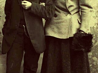 Vintage viktorianische Gay-Erotik entfaltet sich mit dezentem Charme