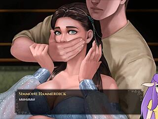 What a legend! Naked elf fun!