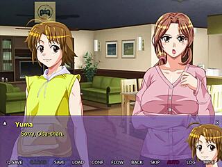 My wife keeps eyeing the neighbor for some sneaky fun. This game is getting out of hand!