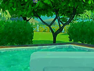 i cant believe my neighbors hot wife in 3d hentai preview