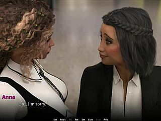 Visual novel game walkthrough for Wvm 222 on PC