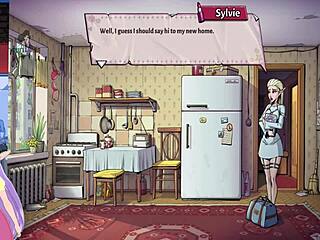 Hot Elf Blonde In Game Demo.