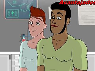 This is a collection of gay comics and cartoons