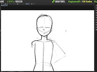 What’s behind Trashman’s wild hentai stream on Picarto?