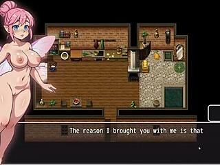 Did you see her huge tits exposed?