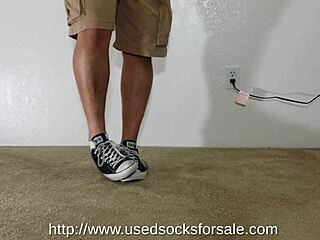 Gay Domination Involves Sucking Dirty Sock Fetish