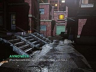 Eternum 253 Hentai with Curvy Big Tits