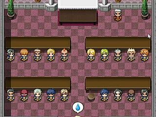 guard knight wayne episode five in anime hentai game style