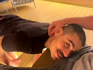 Hot boys and a puffy pussy – a wild combination