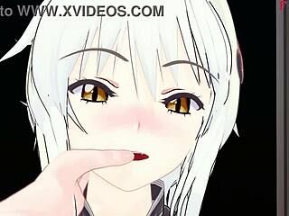 koneko tentacion deal in wild hentai fantasy chapter 5