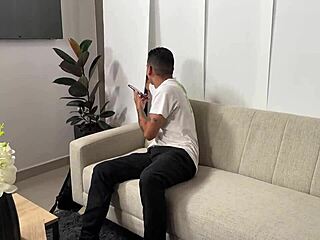 Horny Girl Molly Smith Fucked Hard in Part 1