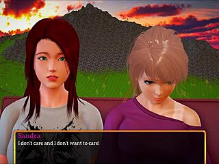 My New Family Episode 356 With Big Ass Characters