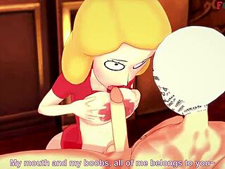 Beth Smith Explores Fantasy Adventures In Rick And Morty Universe