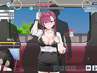 Hentai game with anime style called Chica 3