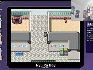 Pokemon Parody Hentai Pool Accidents