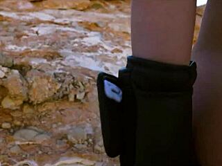 Boxer Tied and Spanked Before Rimming Dom by Balearic Sea - True Warrior Submission?