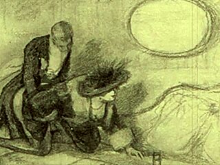 vintage erotic illustration brings back steamy memories