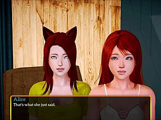 My New Family Episode 356 With Big Ass Characters