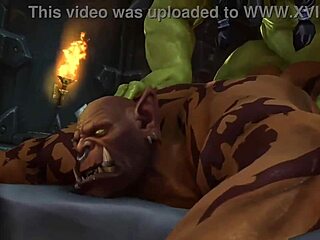 Kompilácia animácií od galianbeast