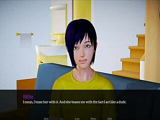 My new family 286: An erotic tale of small-boobed beauty