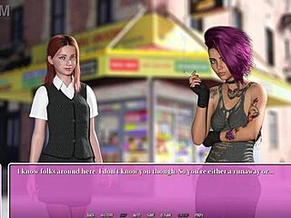 He enjoys exploring my hairy areas during bathing.