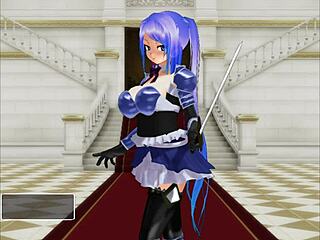 Girl B Hero Hentai Scenes - Part 11 Ciska