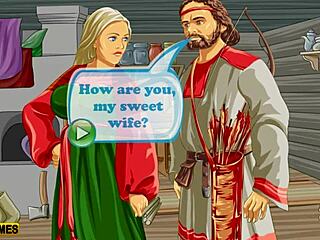 Greedy Wife Needs A Bigger Cock