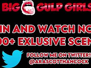 Arielle aquinas says, 'suck my tits in this amazing costume on your knees.'