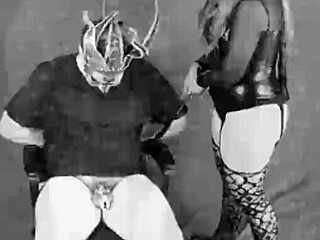 CBT femdom training for a blank beta