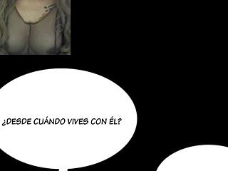 Stroke To My Aunt's Hot Instructions!