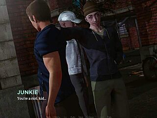 Eternum 253 Hentai with Curvy Big Tits