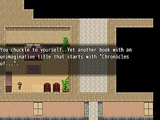 hey, wanna play henteria chronicles 3 pixel art game?