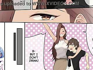 Imaizumi's House Is A Place For Gals To Gather In Anime Dating Game