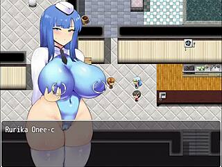 My Friends Appeared with Nipple Piercings - Ntr Police Ruri & Sakura Part 5