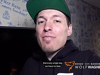 milf deepthroat fucking in public with julia exclusiv on wolfwagner com