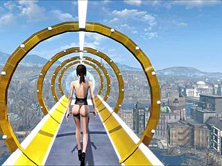 Fallout 4 Fashion Outfit Number 206