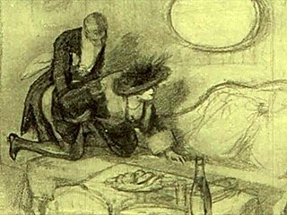 vintage erotic illustration brings back steamy memories