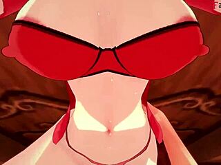 Beth Smith Explores Fantasy Adventures In Rick And Morty Universe