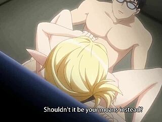 Enjo Kouhai - Episod 7: Aksi intens meletus ganas!