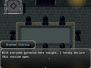 hey, wanna play henteria chronicles 3 pixel art game?