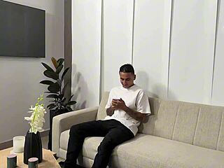 Horny Girl Molly Smith Fucked Hard in Part 1