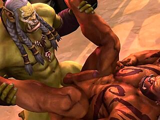 compilado de animações do galianbeast