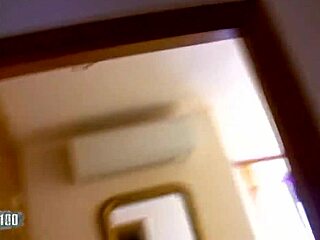 French Slut Screams in Orgasm With Older Cock Deep in Her Ass