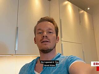 Sweet Candy Alexa deepthroats and titty fucks