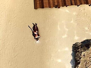 House maid gets fucked while everyone sleeps.